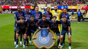 غيابات باريس سان جيرمان تؤثر على تشكيل الفريق في مواجهة لوهافر بالدوري الفرنسي